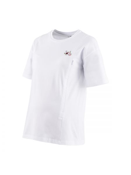 Camiseta La Redoute Collections blanco