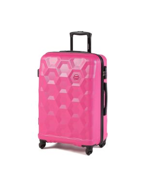 Kofer Lasocki rozā