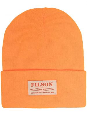 Lue Filson oransje