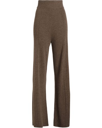 Pantaloni Autumn Cashmere, marrone