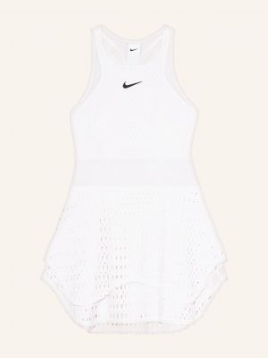 Sukienka Nike biała