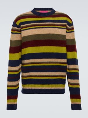 Prugasti džemper od kašmira The Elder Statesman