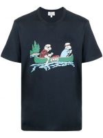 T-shirts Woolrich homme