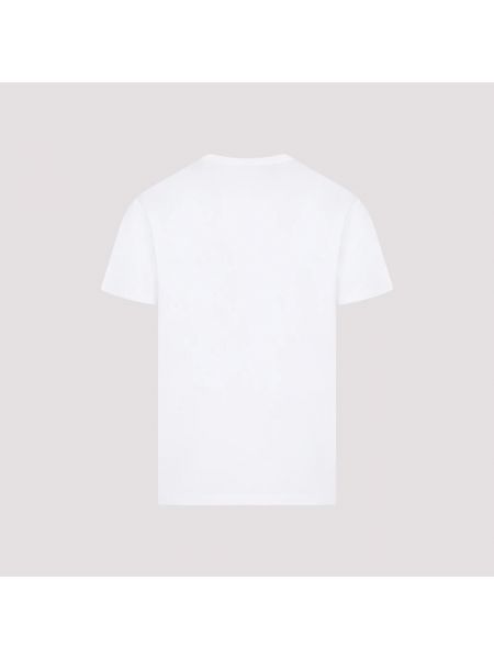 Camiseta Alexander Mcqueen blanco