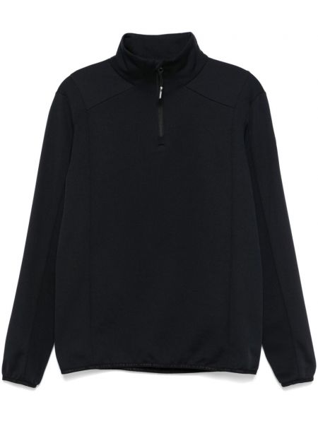 Kort sweatshirt Rossignol sort