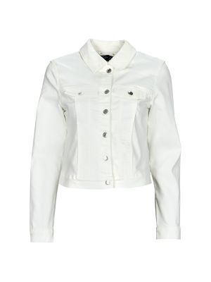 Traper jakna slim fit Vero Moda bijela