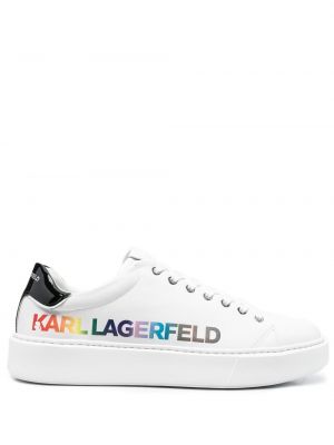 Sneakers Karl Lagerfeld vit