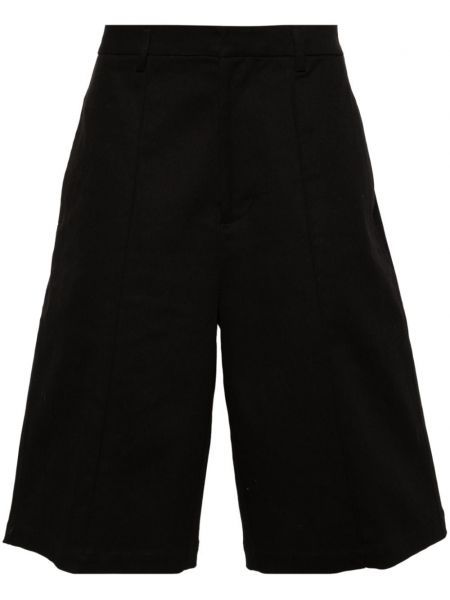 Pantalon chino en coton Neil Barrett noir