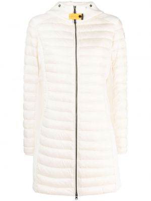 Trench impermeabile Parajumpers bianco