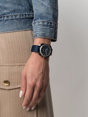 Armbanduhr Briston Watches blau