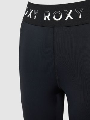 Spodnie sportowe Roxy czarne