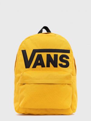 Plecak Vans, żółty