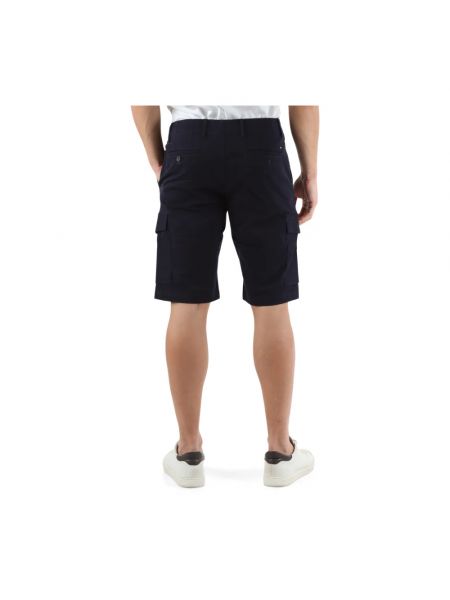 Pantalones cortos cargo bootcut Tommy Hilfiger azul