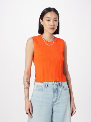 T-shirt Frame arancione