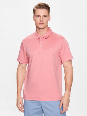 Polo majica Michael Kors roza