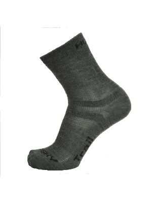 Čarape Husky crna