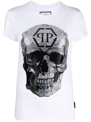 T-krekls ar apdruku Philipp Plein
