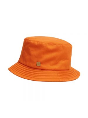 Pomarańczowa czapka Manila Grace