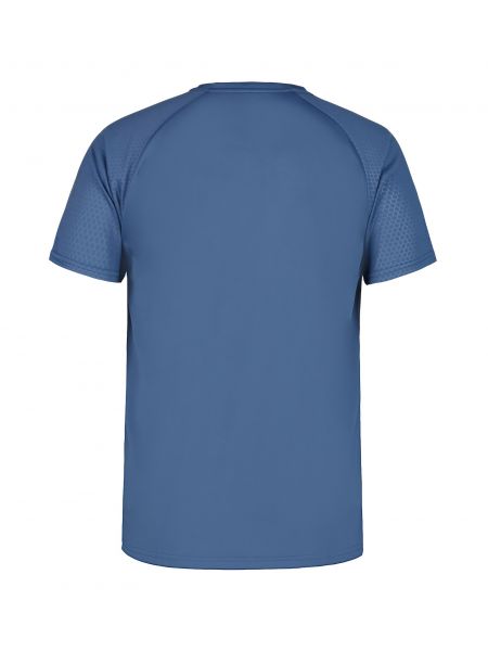 Camicia in maglia Rukka blu