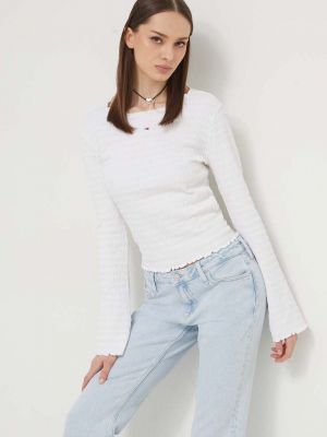 Блуза с дълъг ръкав Tommy Jeans