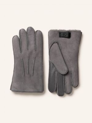 Rękawiczki Ugg szare