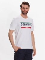 T-Shirts für herren Dolomite