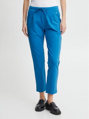 Pantaloni Fransa albastru