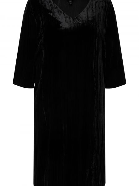 Платье миди Ulla Popken черное