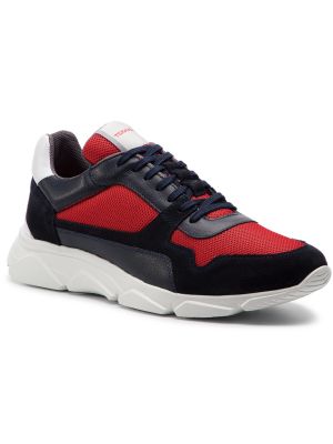 Sneakers Togoshi rosso