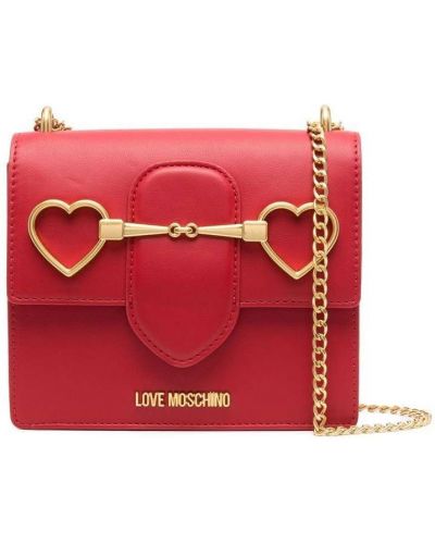 Body Love Moschino rød