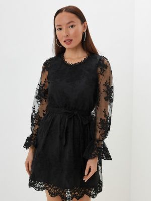 Вечернее платье Izabella черное