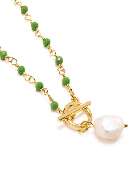 Pendentif avec perles Nialaya Jewelry