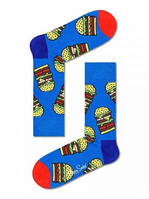 Ponožky Happy Socks modré