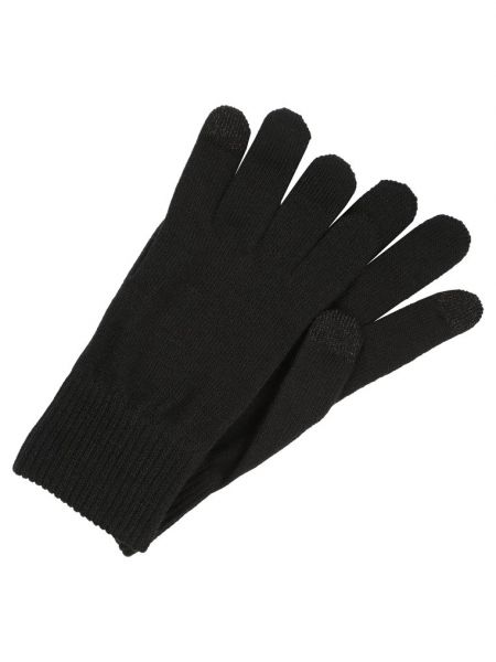 Rękawiczki Levi's czarne