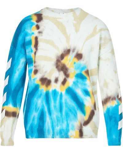 Sweter Off-white - Biały