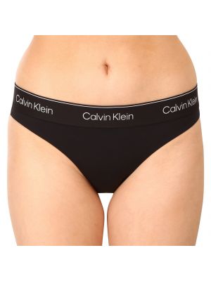 Brazilky Calvin Klein černé