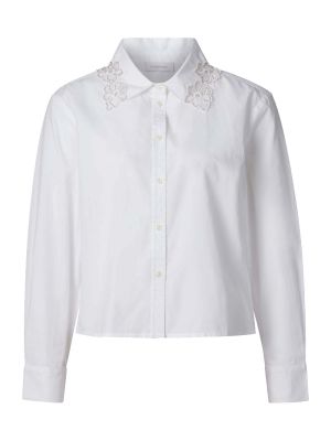 Блуза Rich & Royal бяло