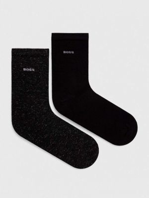 Ponožky Boss černé