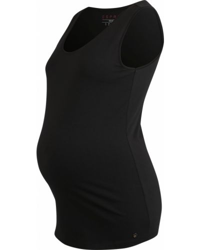 Top Esprit Maternity negru
