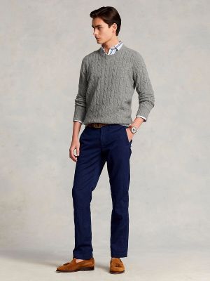 Pantalones chinos de lino Polo Ralph Lauren