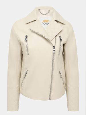 Кожаная куртка Orsa Couture