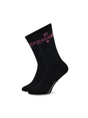 Ponožky Chiara Ferragni čierna