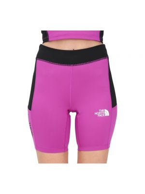 Shorts The North Face violet