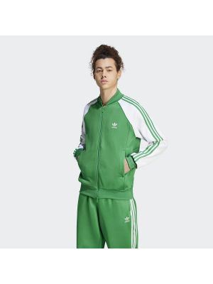 Chaqueta Adidas verde