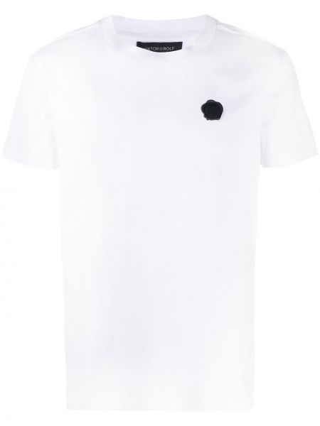 Camiseta Viktor & Rolf blanco