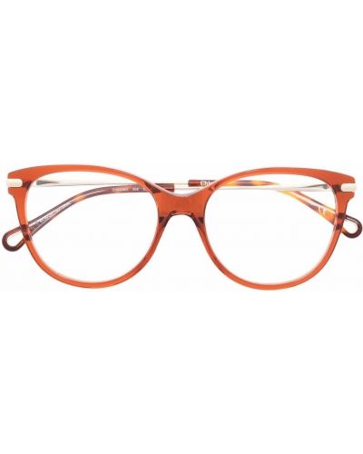 Glasögon Chloé Eyewear brun