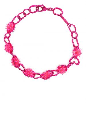 Ogrlica Collina Strada ružičasta