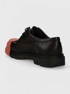 Pantofi din piele Camper negru