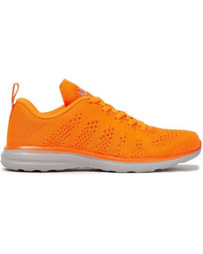 Sneakers maglia Apl: Athletic Propulsion Labs, arancia