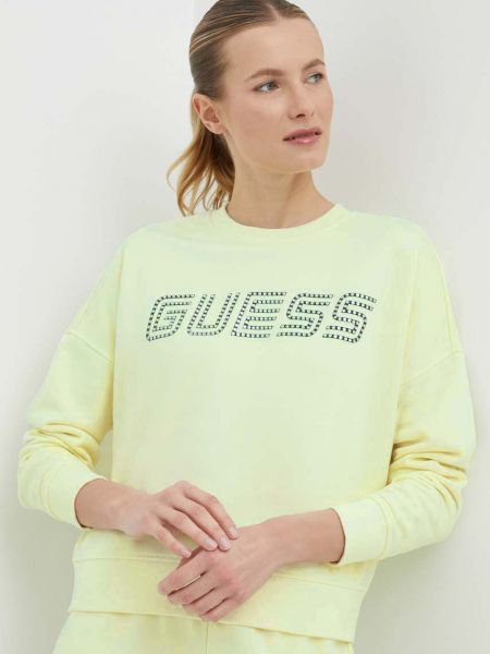 Bluza Guess zielona